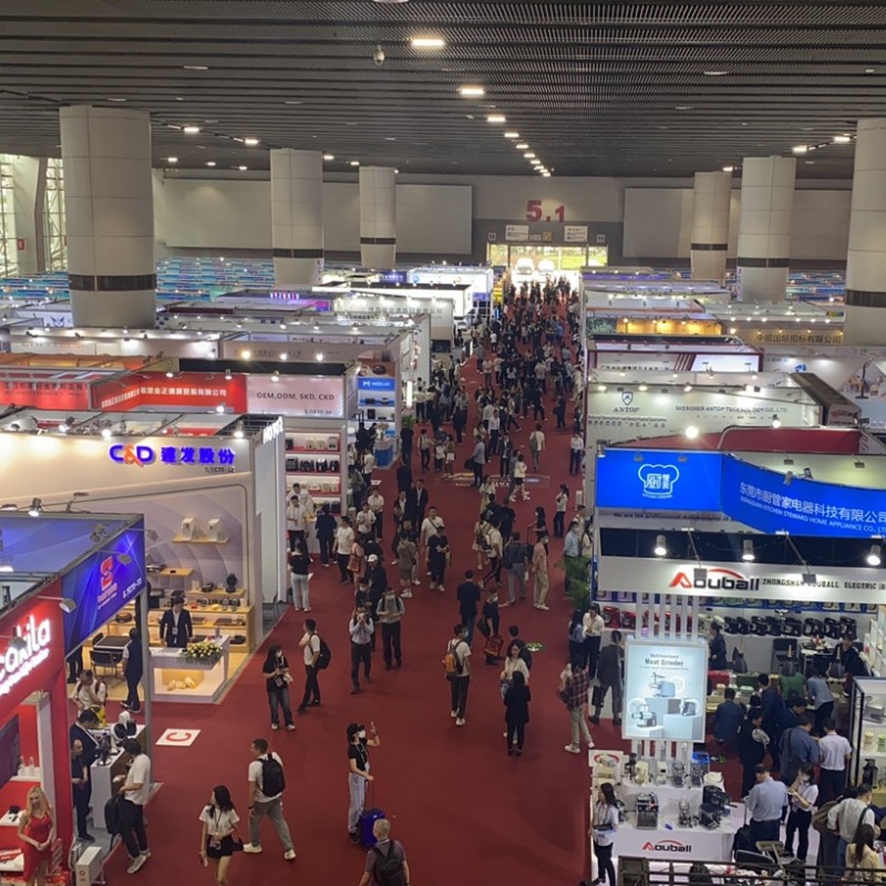 ROONMI Participates In The 133rd Canton Fair
