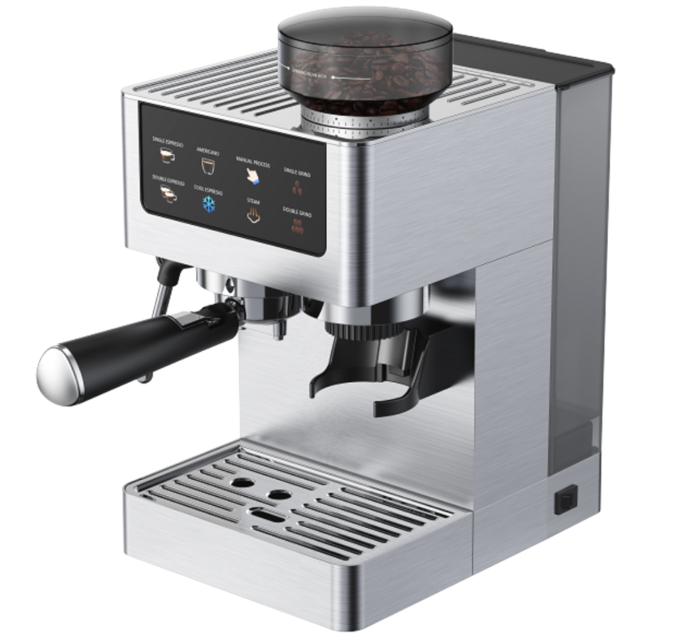 3 in 1 Espresso Machine RM-EM2316